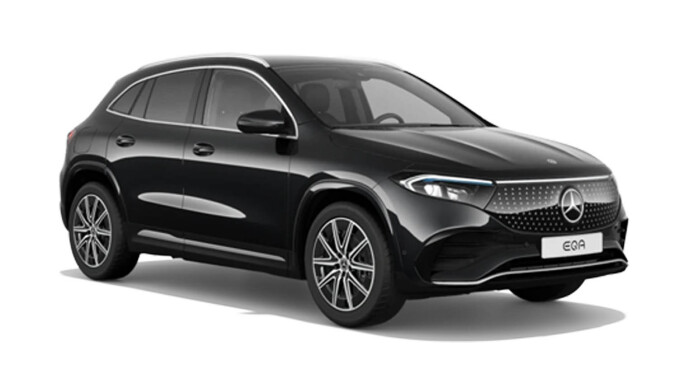 Mercedes-Benz Eqa 300 4M 168kW AMG Line Executive 70.5kWh 5dr At Electric Hatchback - Image 1